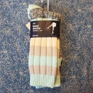 Gap boot socks